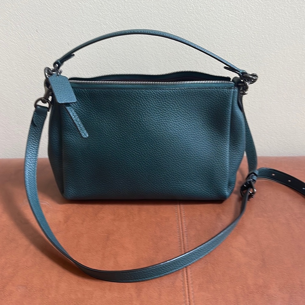 Coach shoulder/crossbody bag
